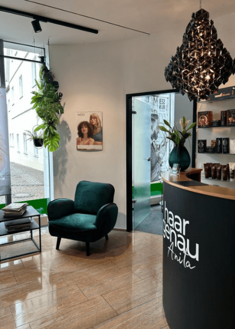 Friseursalon - haargenau Anita